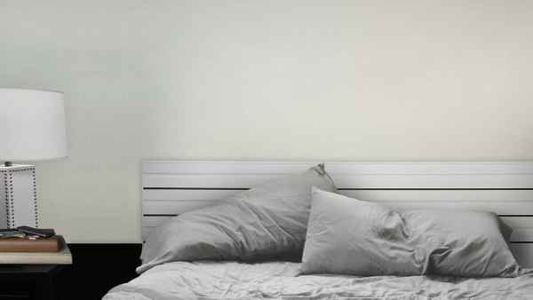 Americans In Bed Poster 4