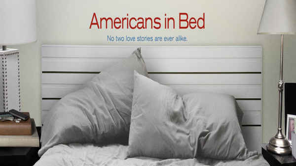 Americans In Bed Poster 5