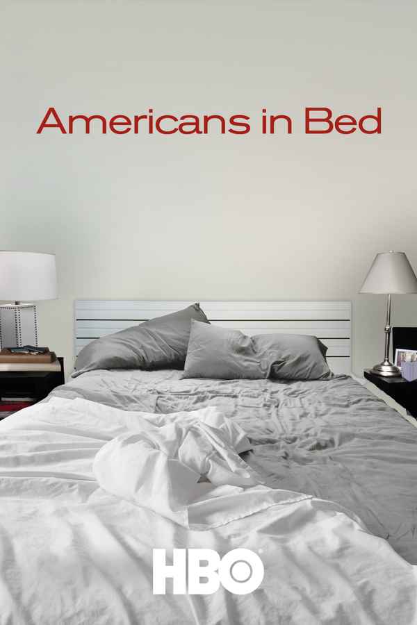 Americans In Bed Poster 1