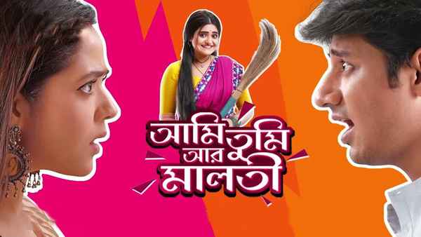 Ami Tumi Ar Maloti Poster 1