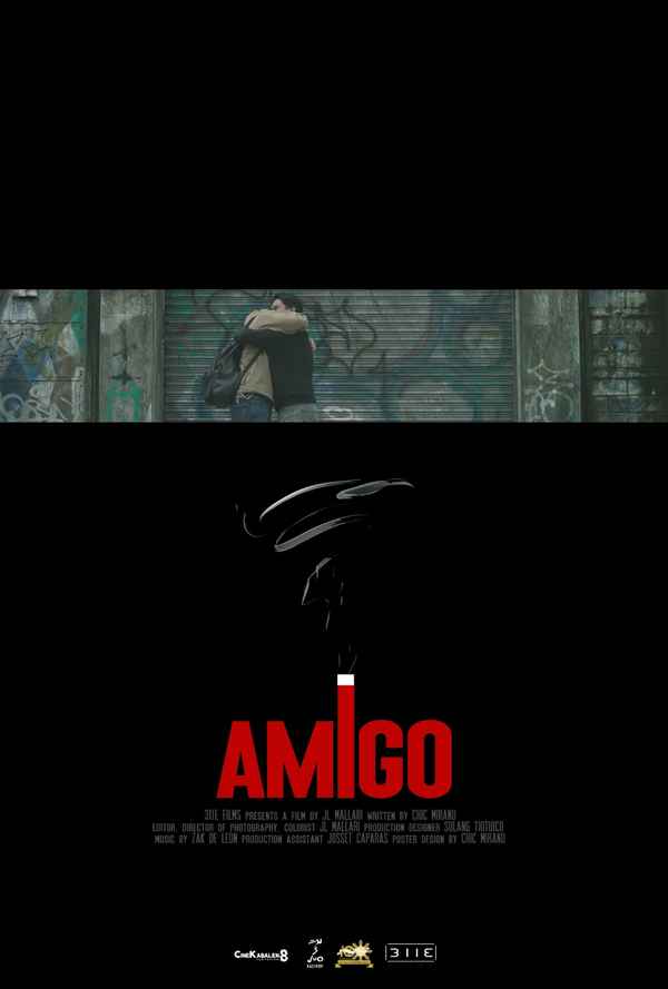 Amigo Poster 2