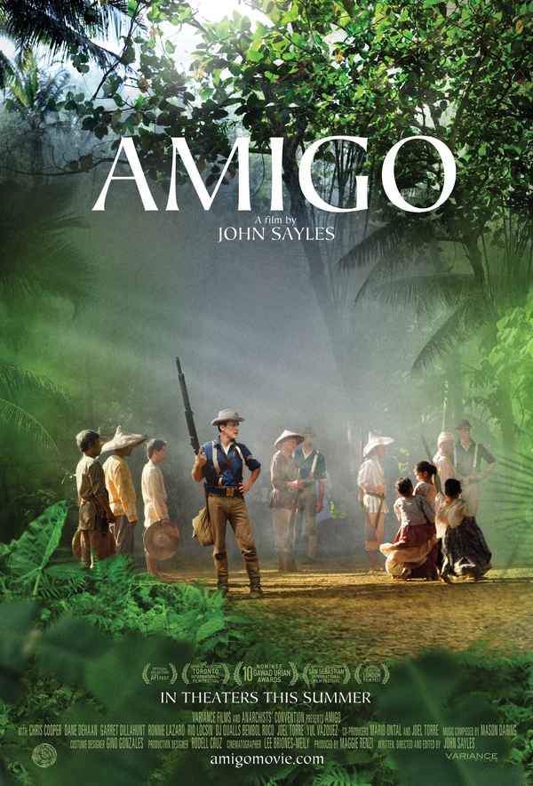 Amigo Poster 4