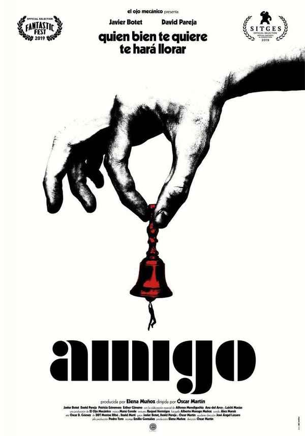 Amigo Poster 7