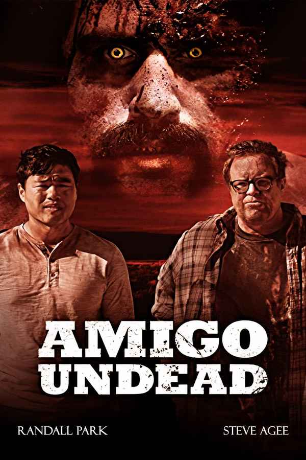 Amigo Undead Poster 1