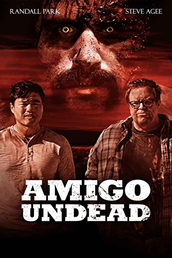 Amigo Undead Poster 2