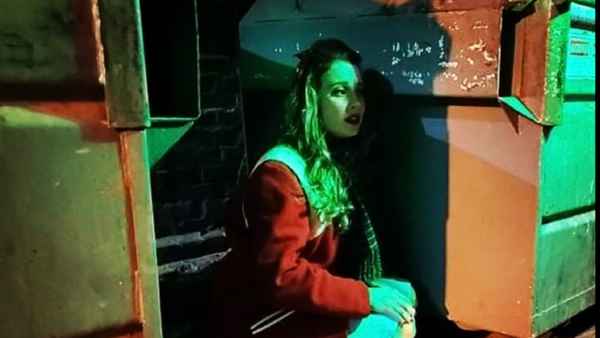 Amiltyville Apartment Poster 1