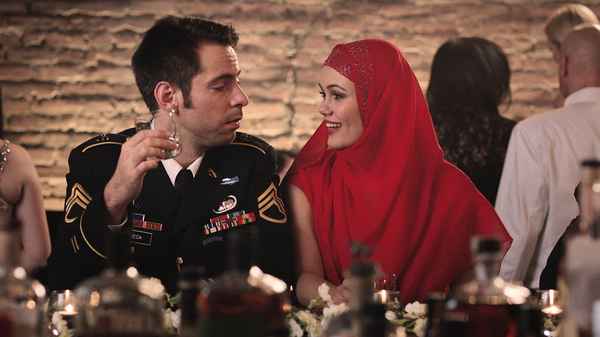 Amira & Sam Poster 2