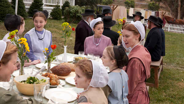 Amish Grace Poster 2