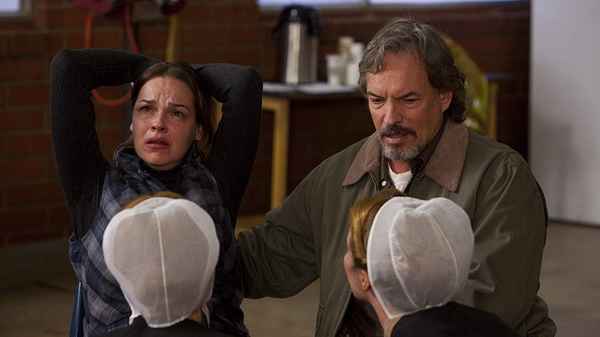 Amish Grace Poster 4