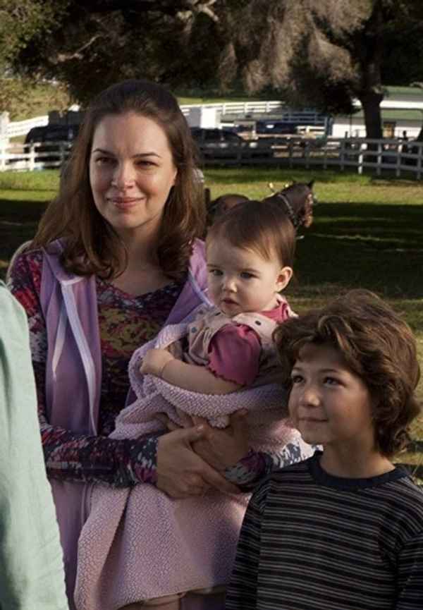 Amish Grace Poster 7