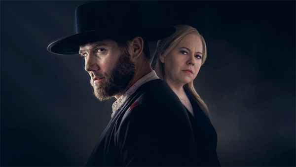 Amish Stud: The Eli Weaver Story Poster 2