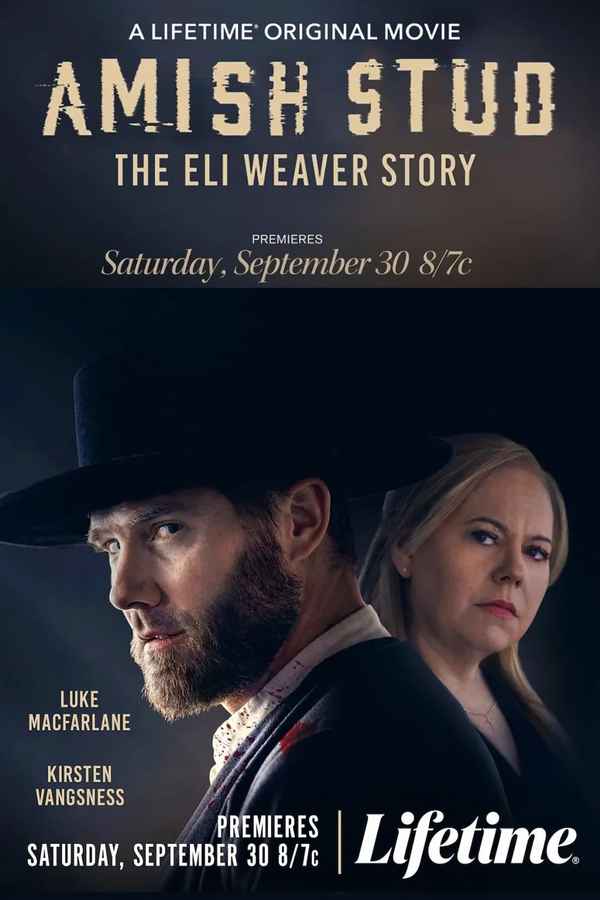 Amish Stud: The Eli Weaver Story Poster 6