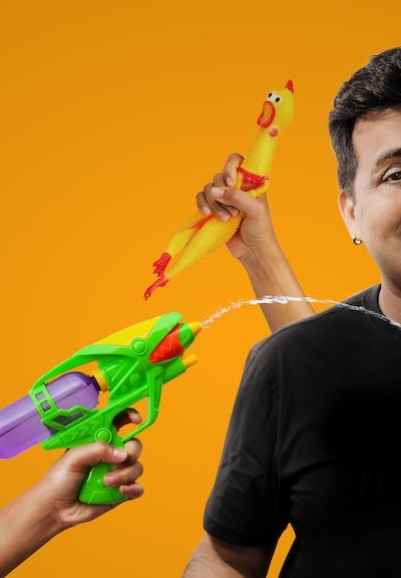 Amit Tandon: Family Tandoncies