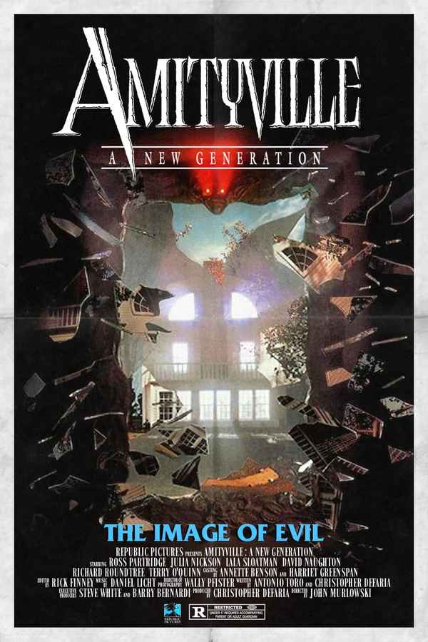 Amityville: A New Generation Poster 5