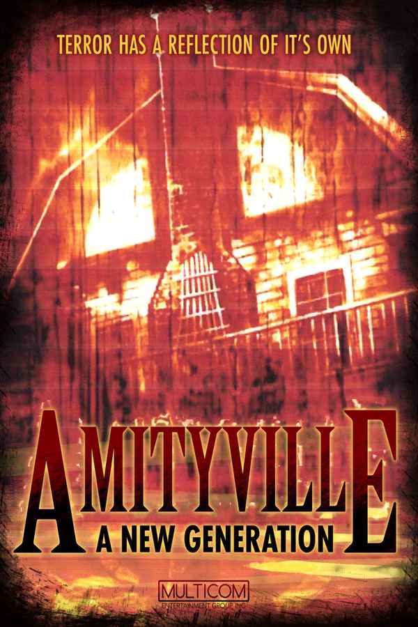 Amityville: A New Generation Poster 3