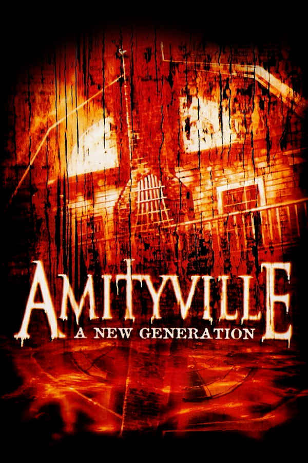 Amityville: A New Generation Poster 6