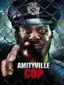 Amityville Cop Poster 2