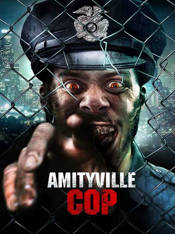 Amityville Cop Poster 2