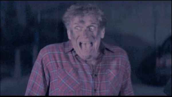 Amityville Cop Poster 1