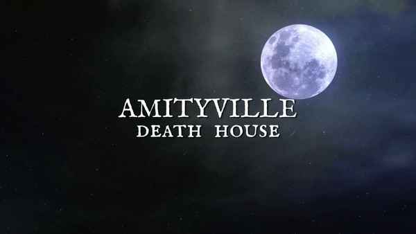 Amityville Death House Poster 1