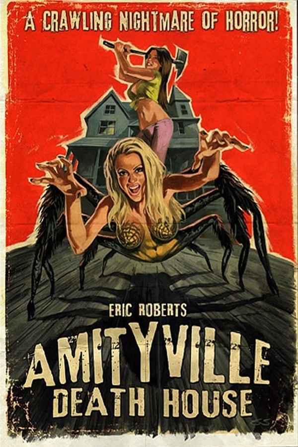 Amityville Death House Poster 3
