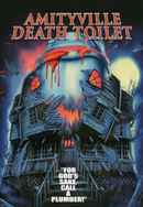 Amityville Death Toilet Poster 2