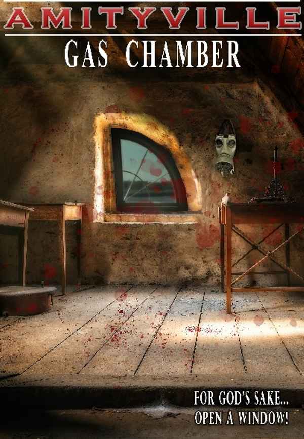 Amityville Gas Chamber Poster 3