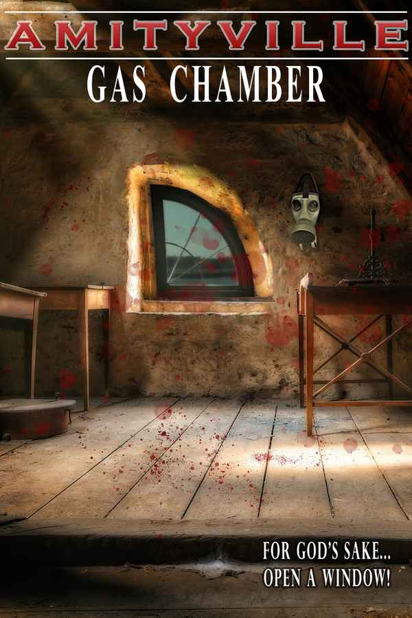 Amityville Gas Chamber Poster 1