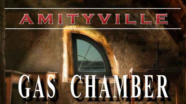 Amityville Gas Chamber Poster 2