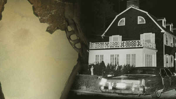 Amityville Horror House Poster 2