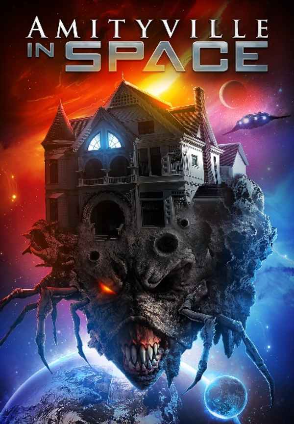 Amityville in Space Poster 5