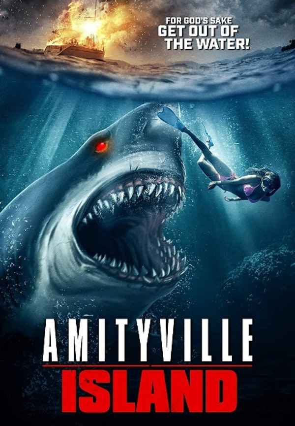 Amityville Island Poster 5