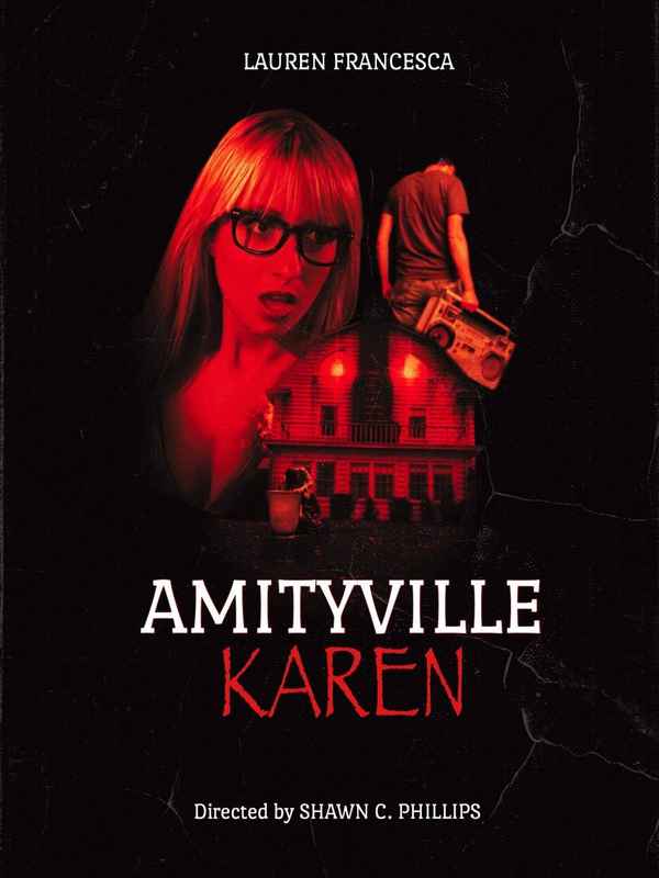 Amityville Karen Poster 1