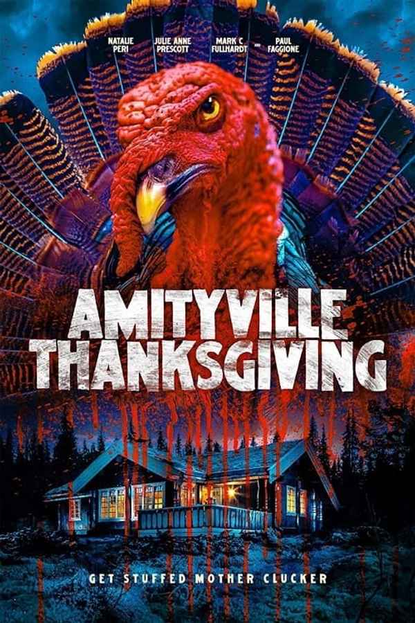 Amityville Thanksgiving Poster 3
