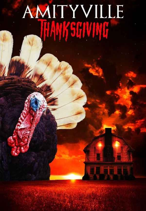 Amityville Thanksgiving Poster 4