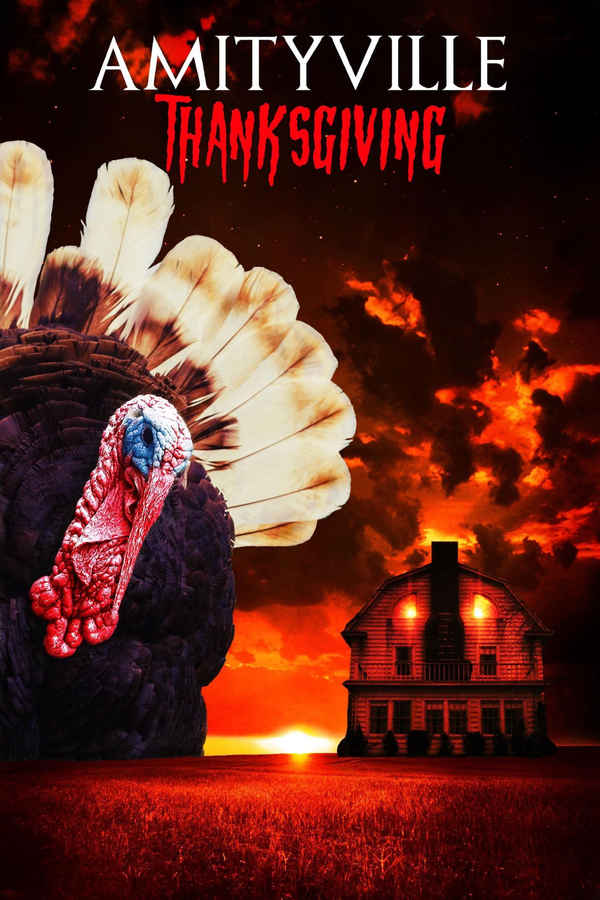 Amityville Thanksgiving Poster 1