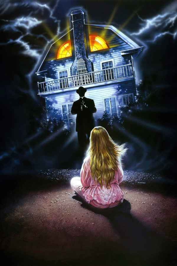 Amityville: The Evil Escapes Poster 1