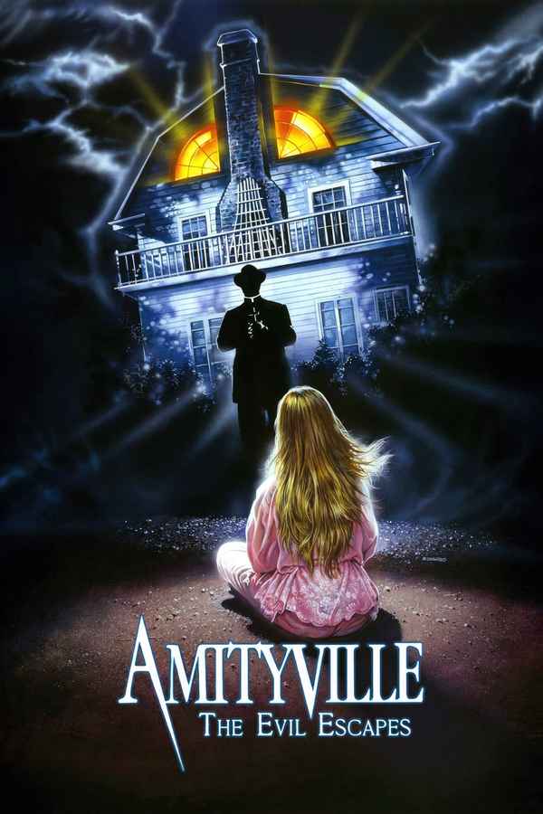 Amityville: The Evil Escapes Poster 2