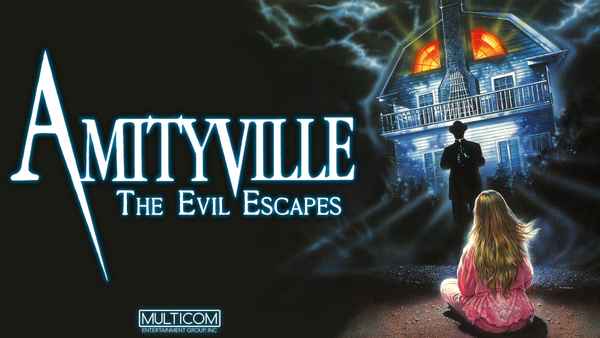 Amityville: The Evil Escapes Poster 6