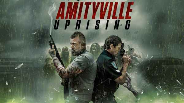 Amityville Uprising Poster 1