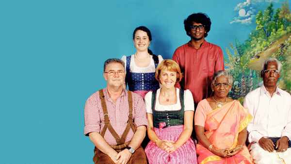 Amma & Appa Poster 2