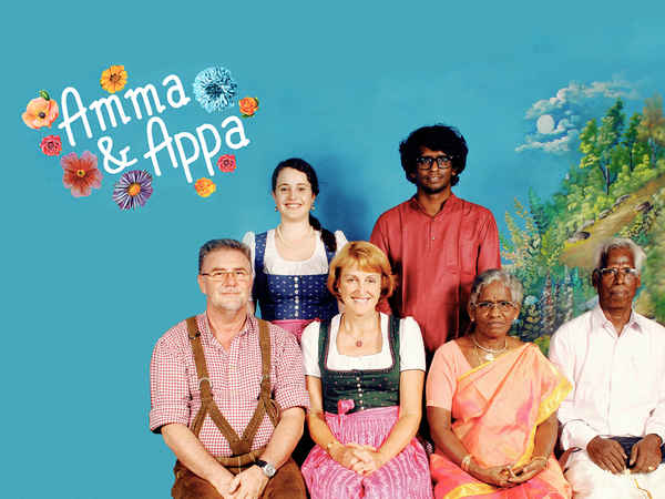 Amma & Appa Poster 4
