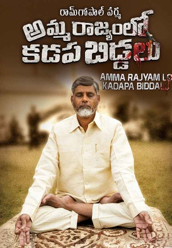 Amma Rajyam Lo Kadapa Biddalu Poster 6