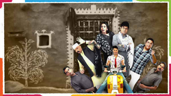 Ammaa Ki Boli Poster 2