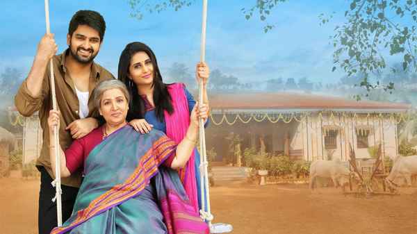 Ammammagarillu Poster 1