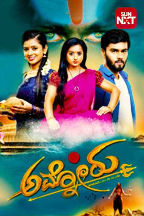 Ammanoru Poster 5