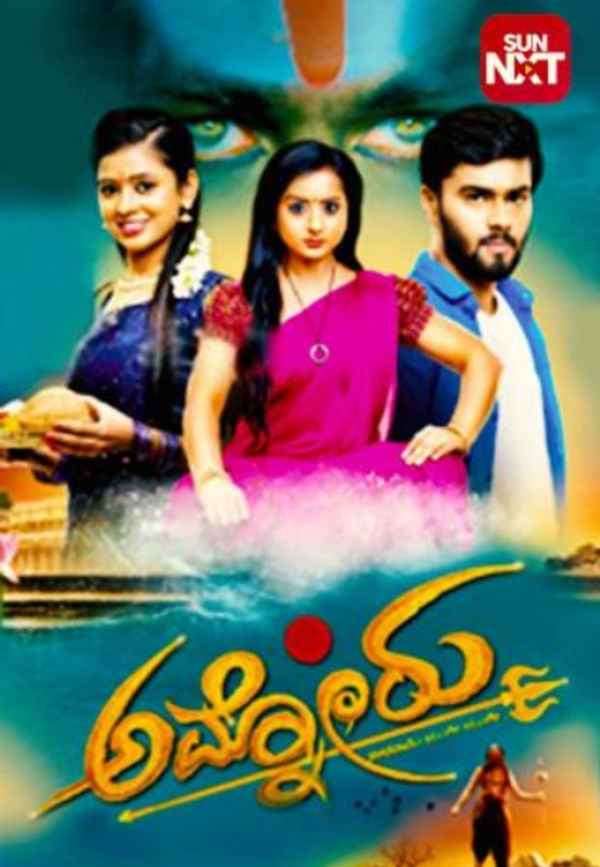 Ammanoru Poster 4