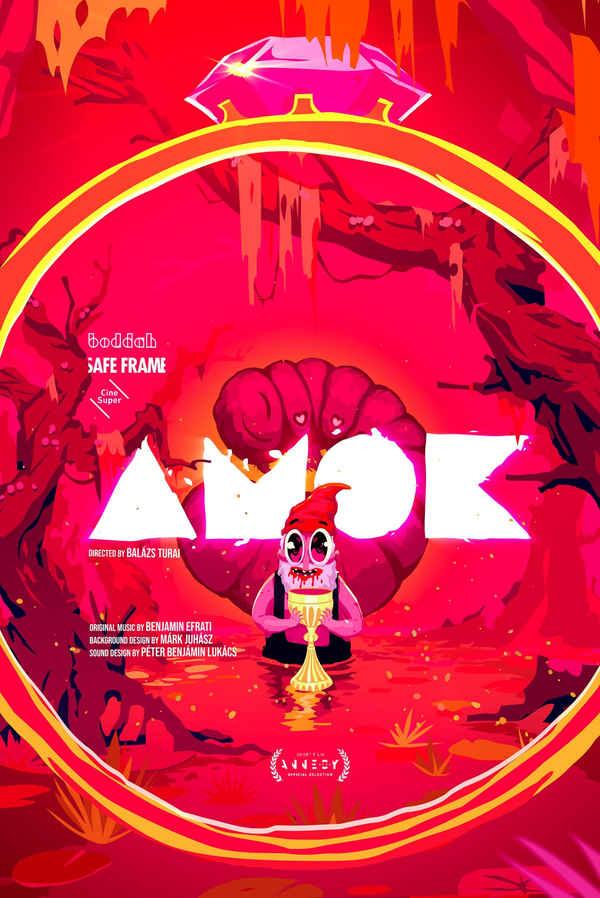 Amok Poster 7