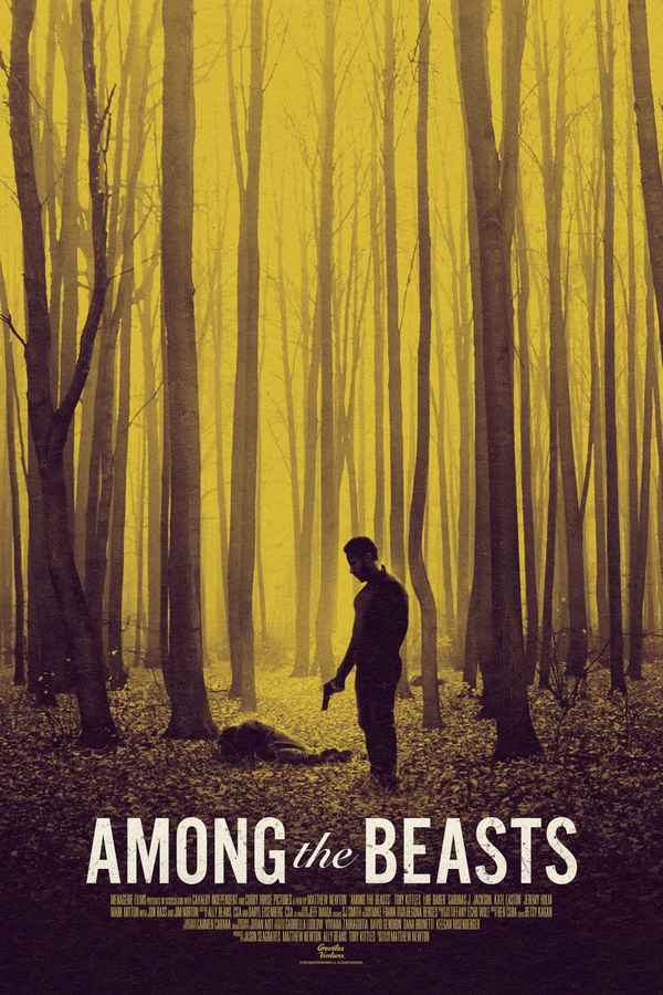 Among the Beasts Poster 4