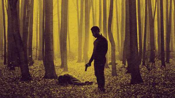 Among the Beasts Poster 3